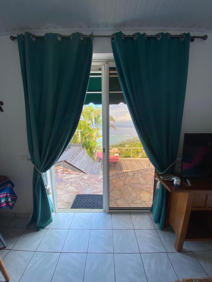 Globe Trotter Lodge Tahiti Punaauia  ภายนอก รูปภาพ