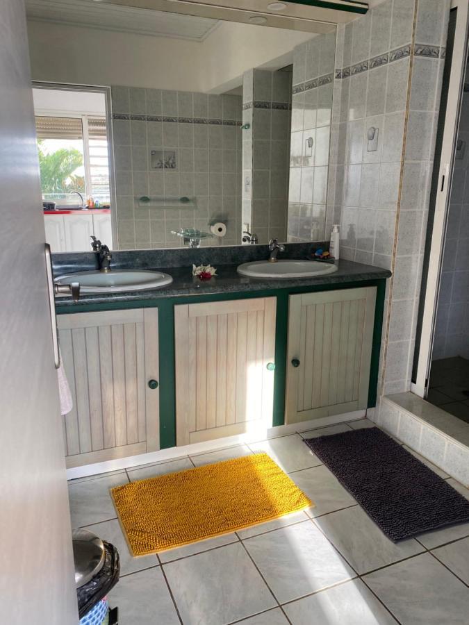 Globe Trotter Lodge Tahiti Punaauia  ภายนอก รูปภาพ